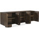 Hadley 90 X 19 inch Dark Brown Sideboard